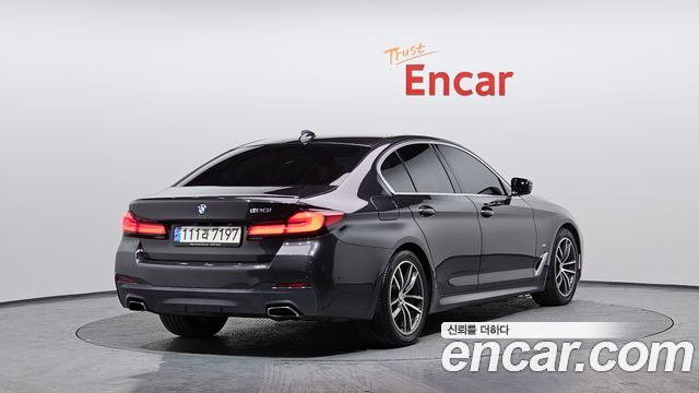 BMW 5-Series 520i M Sport