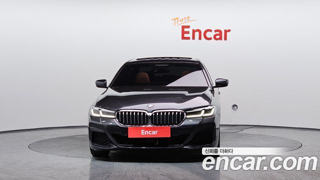 BMW 5-Series 520i M Sport