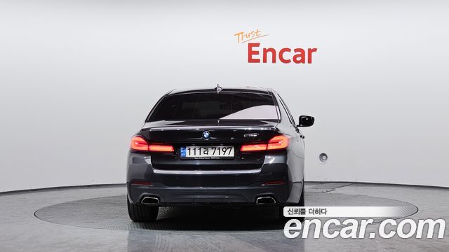 BMW 5-Series 520i M Sport