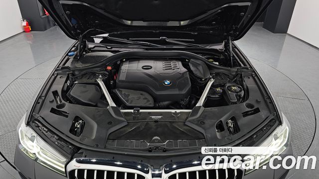 BMW 5-Series 520i M Sport