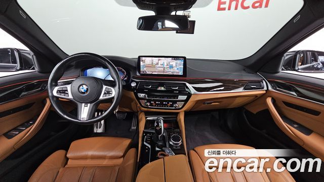BMW 5-Series 520i M Sport