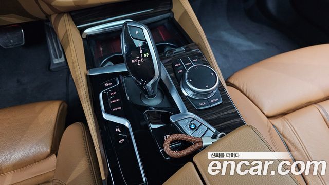 BMW 5-Series 520i M Sport