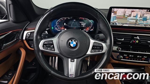 BMW 5-Series 520i M Sport