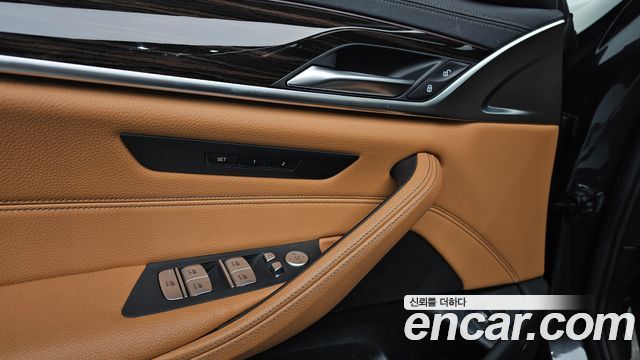 BMW 5-Series 520i M Sport