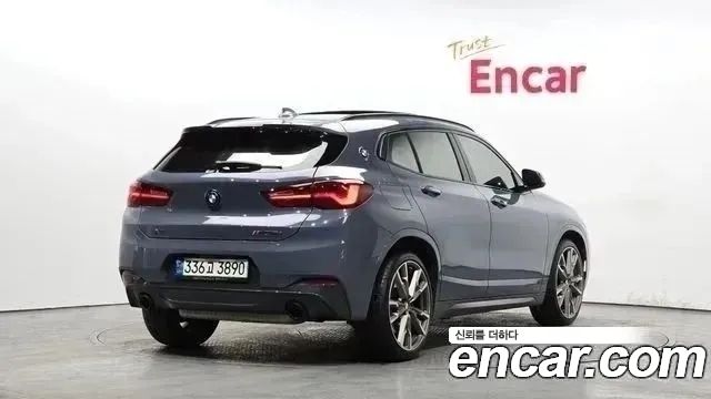 BMW X2 (F39) xDrive M35i First Edition