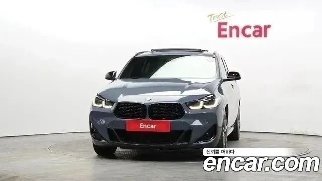 BMW X2 (F39) xDrive M35i First Edition