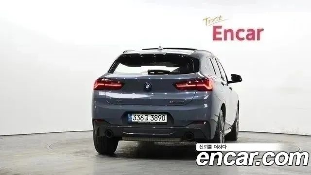 BMW X2 (F39) xDrive M35i First Edition