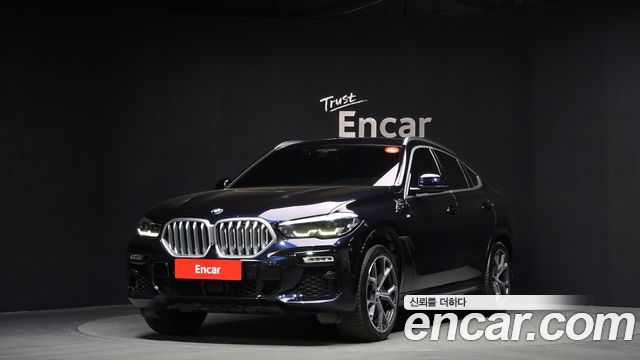 BMW X6 xDrive30d M Sport