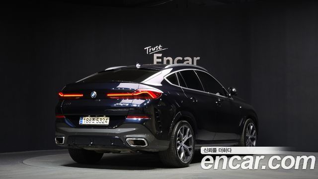 BMW X6 xDrive30d M Sport