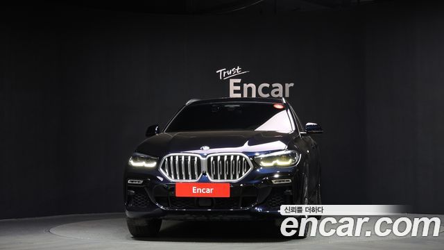 BMW X6 xDrive30d M Sport