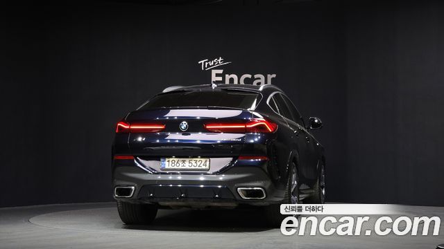 BMW X6 xDrive30d M Sport