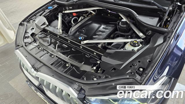 BMW X6 xDrive30d M Sport