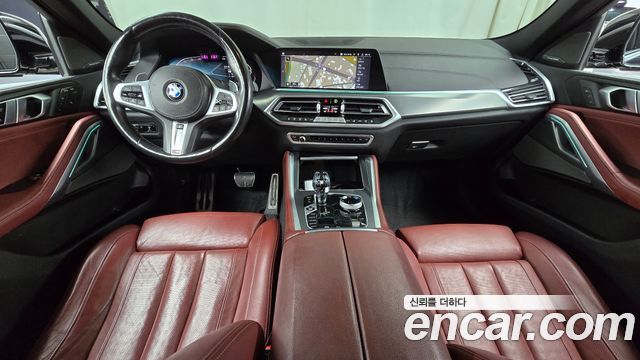 BMW X6 xDrive30d M Sport