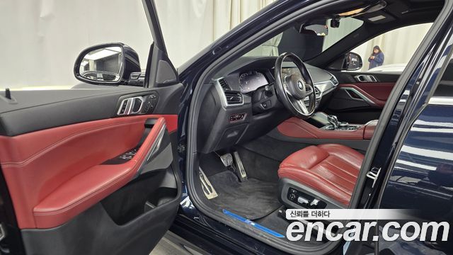 BMW X6 xDrive30d M Sport