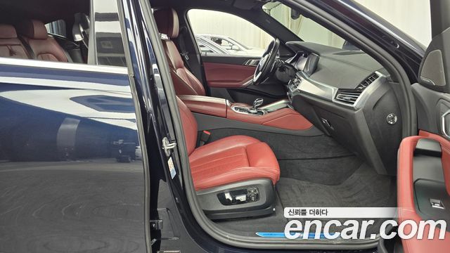 BMW X6 xDrive30d M Sport