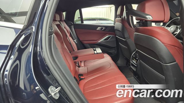BMW X6 xDrive30d M Sport