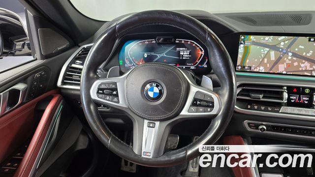 BMW X6 xDrive30d M Sport