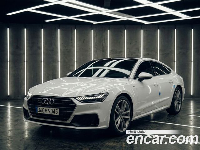 Audi A7 55 TFSI Quattro Premium