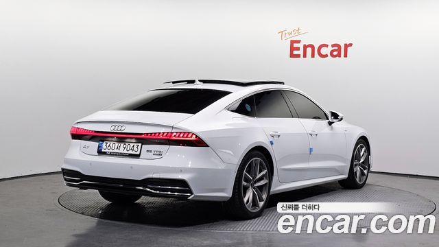 Audi A7 55 TFSI Quattro Premium