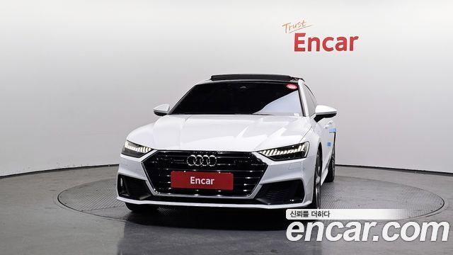 Audi A7 55 TFSI Quattro Premium