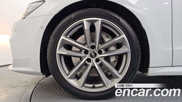 Audi A7 55 TFSI Quattro Premium