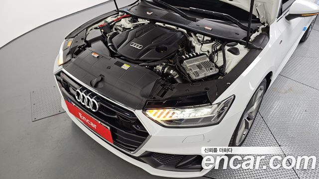 Audi A7 55 TFSI Quattro Premium