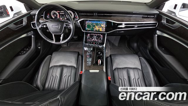 Audi A7 55 TFSI Quattro Premium