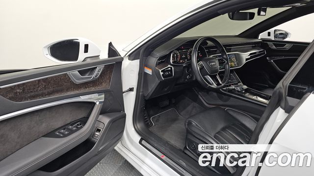 Audi A7 55 TFSI Quattro Premium
