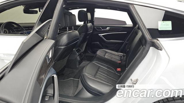 Audi A7 55 TFSI Quattro Premium