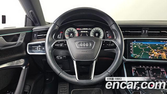 Audi A7 55 TFSI Quattro Premium