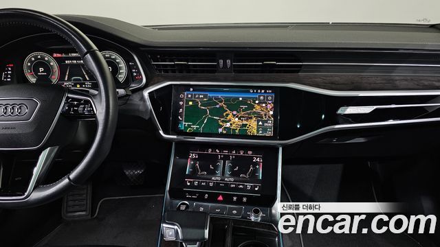 Audi A7 55 TFSI Quattro Premium