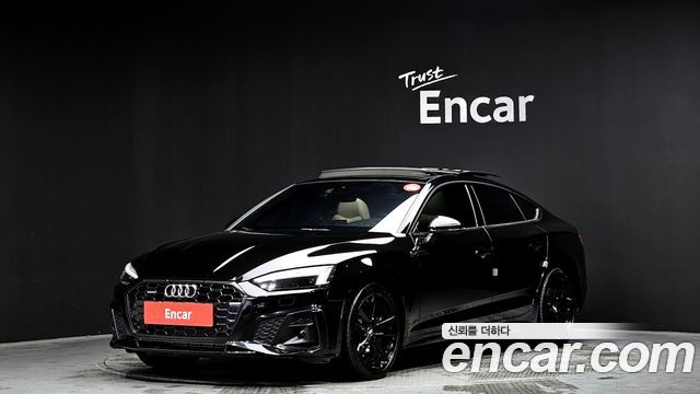 Audi A5 40 TFSI Quattro Premium Sportback