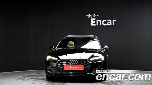 Audi A5 40 TFSI Quattro Premium Sportback