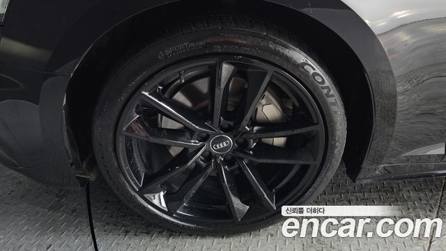Audi A5 40 TFSI Quattro Premium Sportback