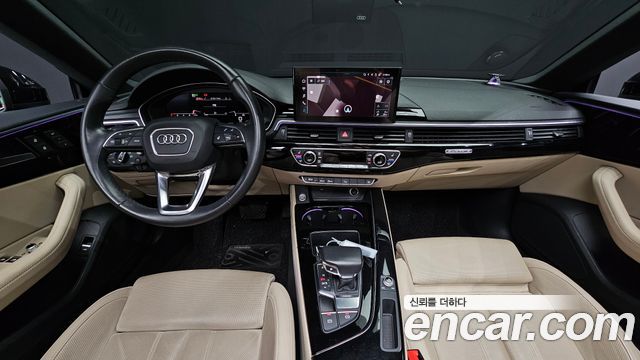 Audi A5 40 TFSI Quattro Premium Sportback