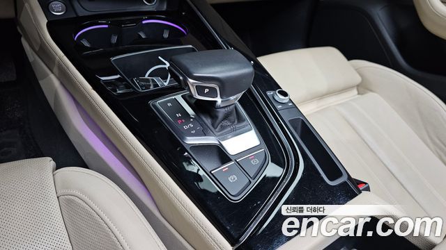 Audi A5 40 TFSI Quattro Premium Sportback