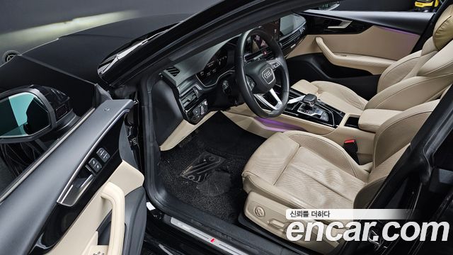 Audi A5 40 TFSI Quattro Premium Sportback