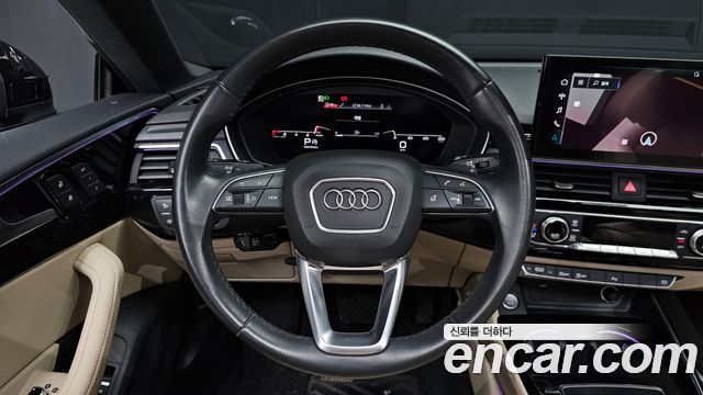 Audi A5 40 TFSI Quattro Premium Sportback