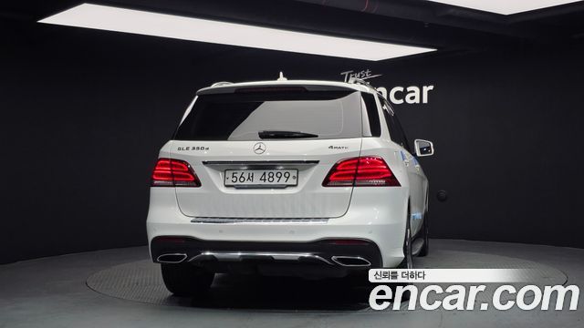 Mercedes-Benz GLE-Class GLE350 d 4MATIC Premium