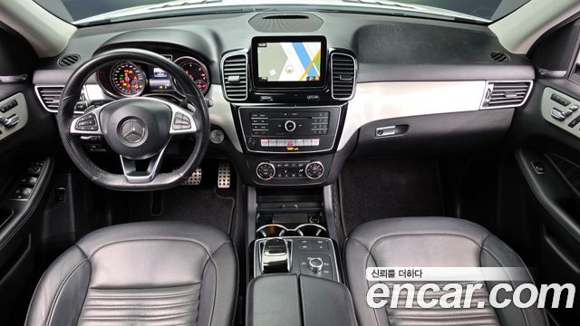 Mercedes-Benz GLE-Class GLE350 d 4MATIC Premium