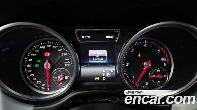 Mercedes-Benz GLE-Class GLE350 d 4MATIC Premium