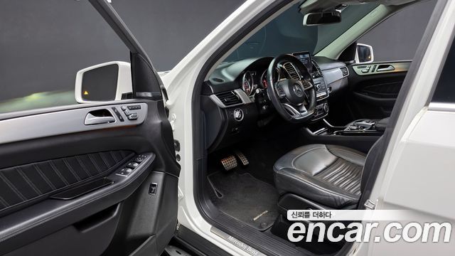Mercedes-Benz GLE-Class GLE350 d 4MATIC Premium