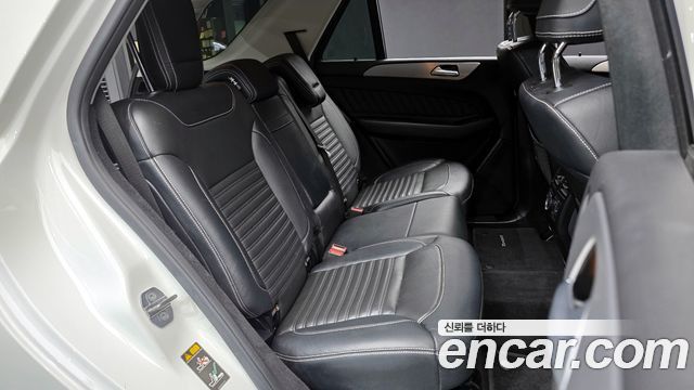 Mercedes-Benz GLE-Class GLE350 d 4MATIC Premium