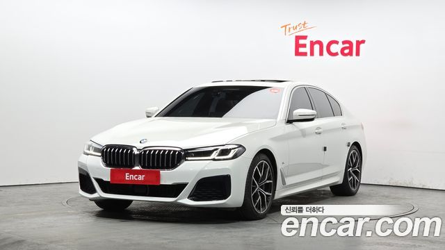 BMW 5-Series 530i xDrive M Sport Package