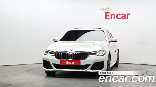 BMW 5-Series 530i xDrive M Sport Package
