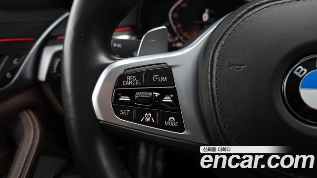 BMW 5-Series 530i xDrive M Sport Package