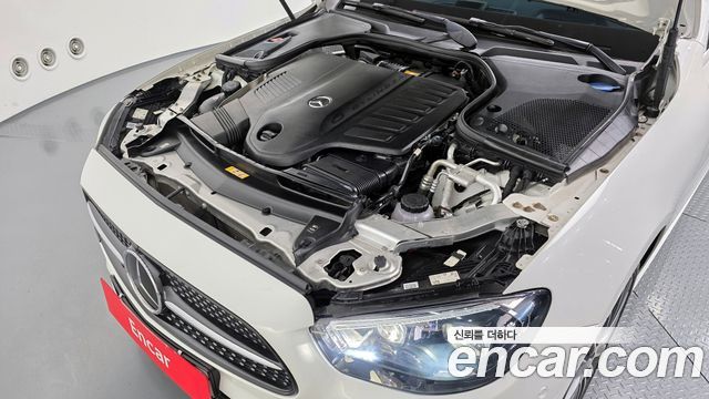 Mercedes-Benz E-Class E450 4MATIC Cabriolet