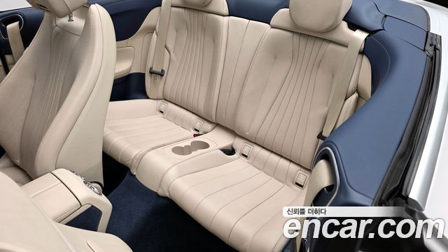 Mercedes-Benz E-Class E450 4MATIC Cabriolet