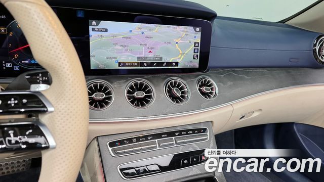 Mercedes-Benz E-Class E450 4MATIC Cabriolet
