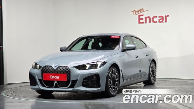 BMW i4 eDrive40 M Sports